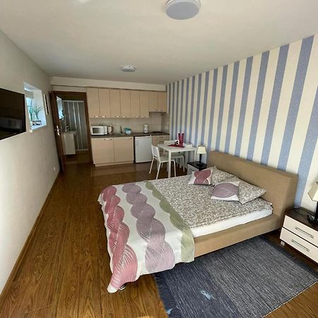 Apartamentas Kretingos Gatveje Παλάγκα Εξωτερικό φωτογραφία