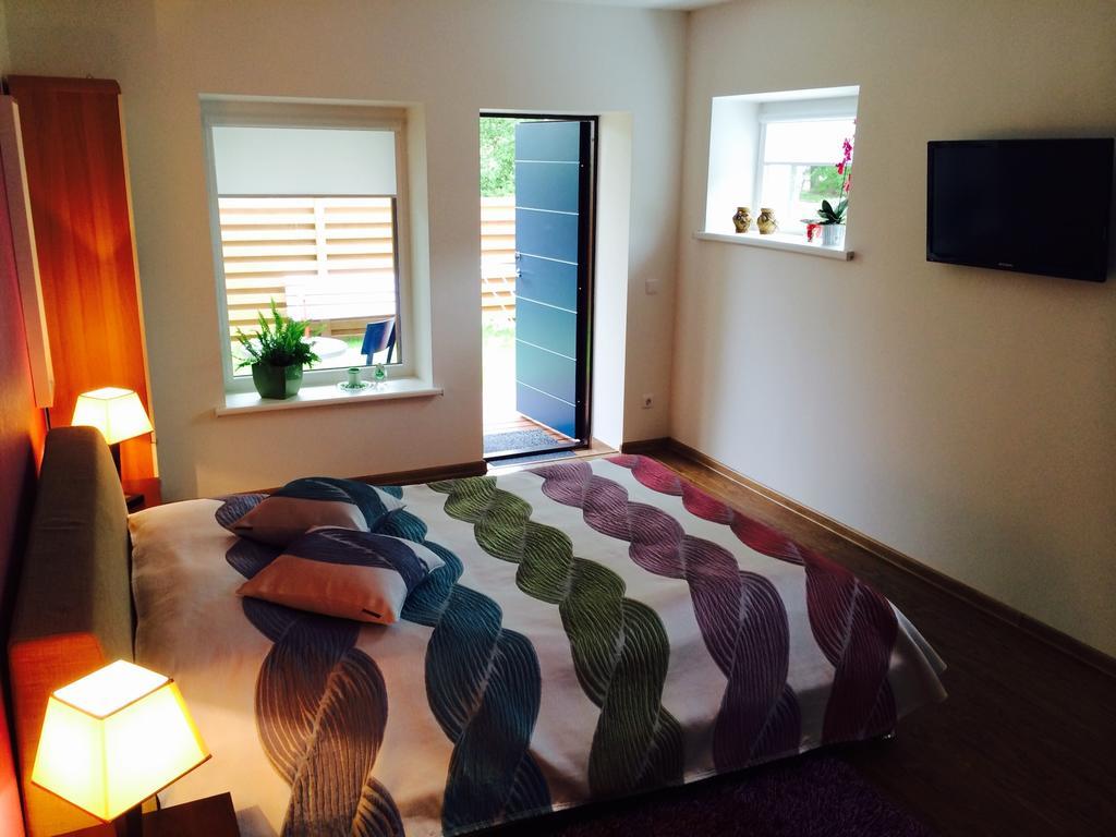 Apartamentas Kretingos Gatveje Παλάγκα Δωμάτιο φωτογραφία