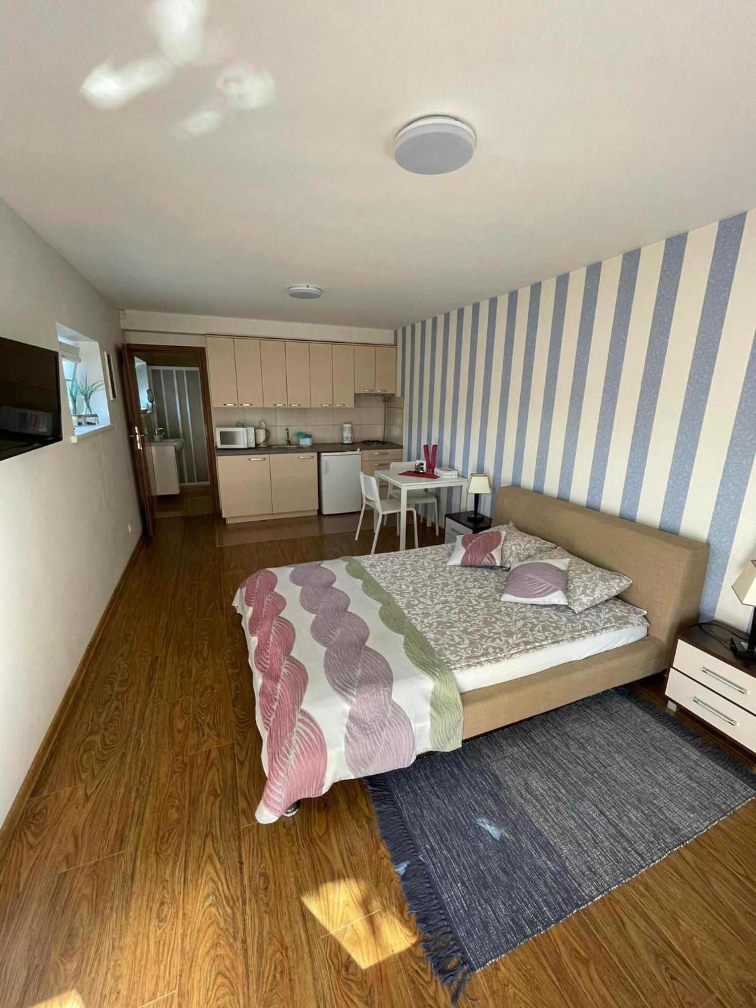 Apartamentas Kretingos Gatveje Παλάγκα Εξωτερικό φωτογραφία