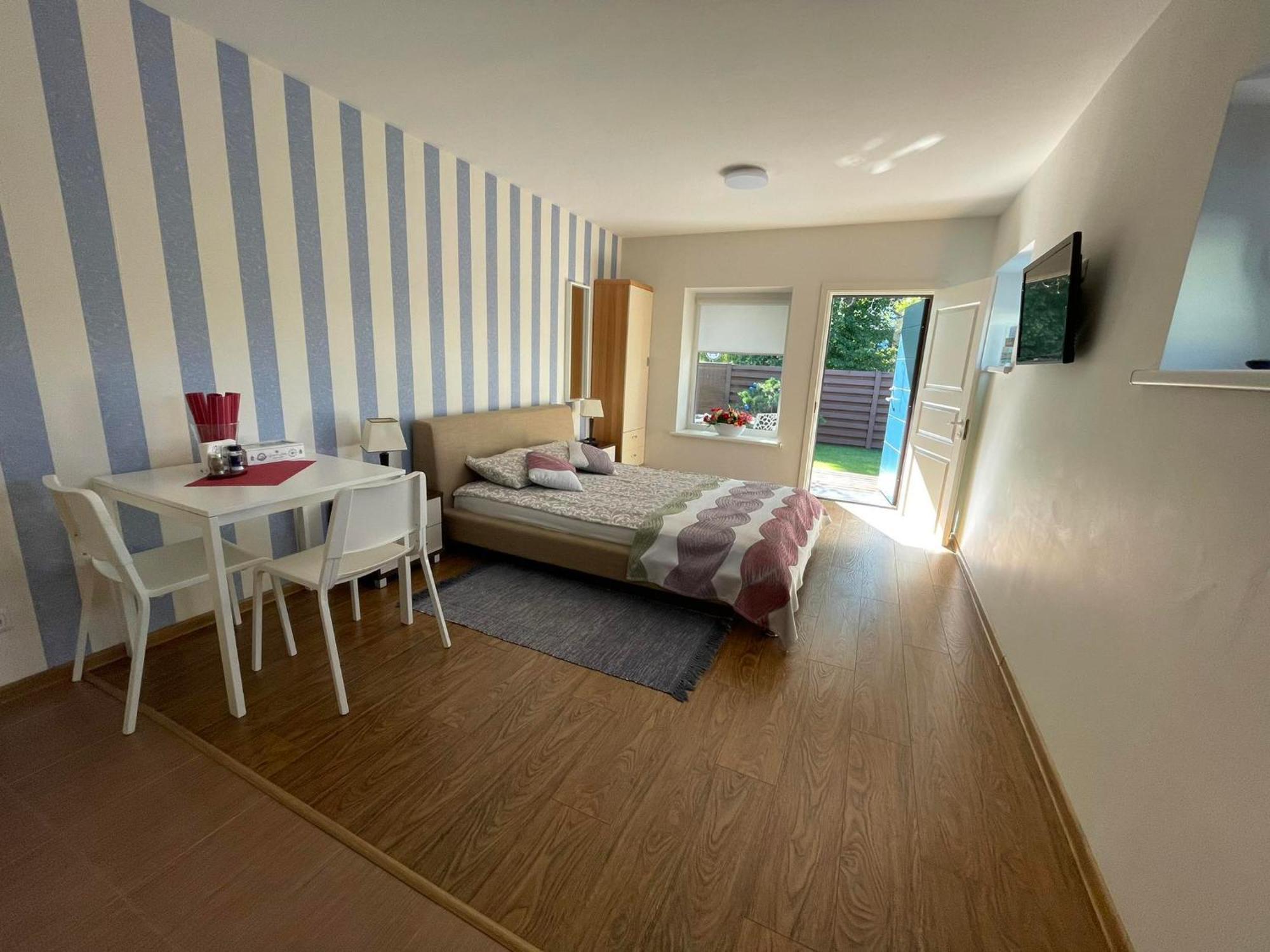 Apartamentas Kretingos Gatveje Παλάγκα Εξωτερικό φωτογραφία