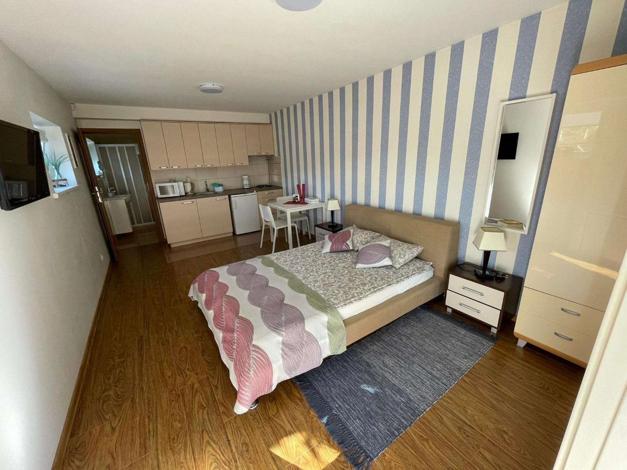 Apartamentas Kretingos Gatveje Παλάγκα Εξωτερικό φωτογραφία