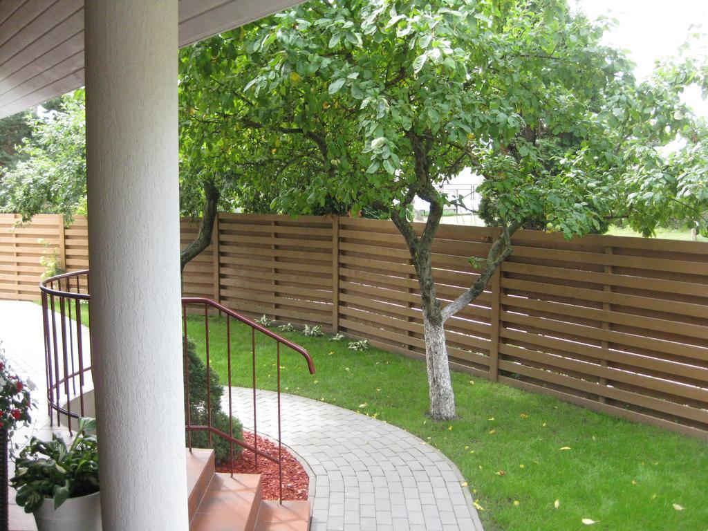 Apartamentas Kretingos Gatveje Παλάγκα Δωμάτιο φωτογραφία