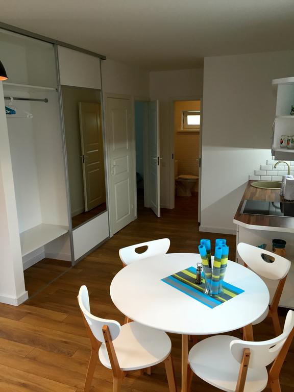 Apartamentas Kretingos Gatveje Παλάγκα Εξωτερικό φωτογραφία
