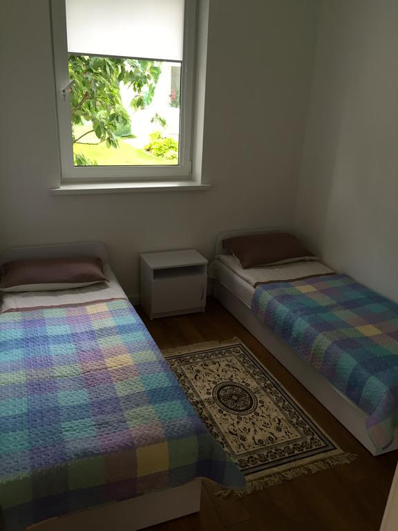 Apartamentas Kretingos Gatveje Παλάγκα Εξωτερικό φωτογραφία