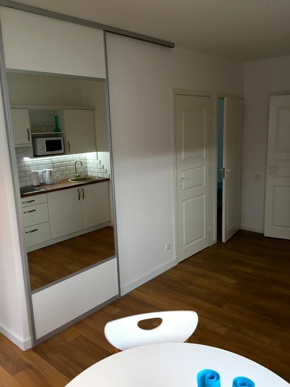 Apartamentas Kretingos Gatveje Παλάγκα Εξωτερικό φωτογραφία