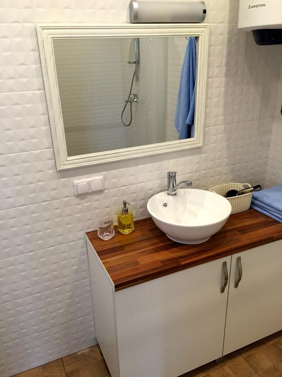 Apartamentas Kretingos Gatveje Παλάγκα Εξωτερικό φωτογραφία