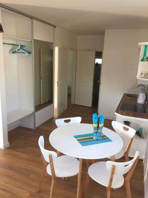 Apartamentas Kretingos Gatveje Παλάγκα Εξωτερικό φωτογραφία