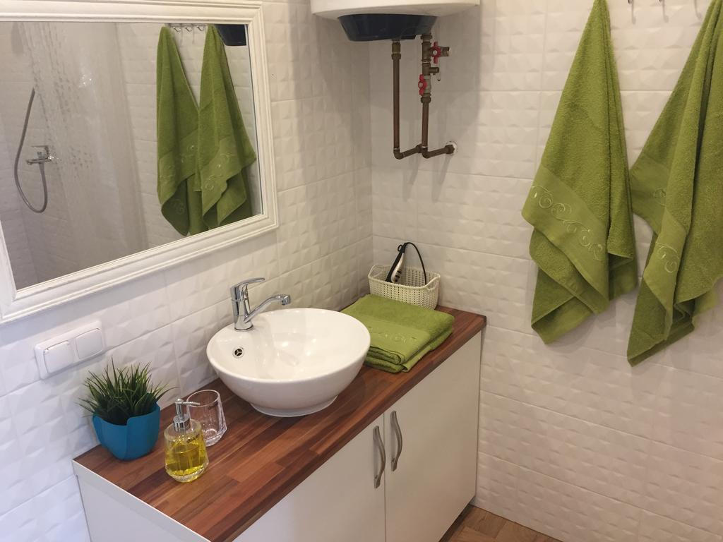 Apartamentas Kretingos Gatveje Παλάγκα Εξωτερικό φωτογραφία
