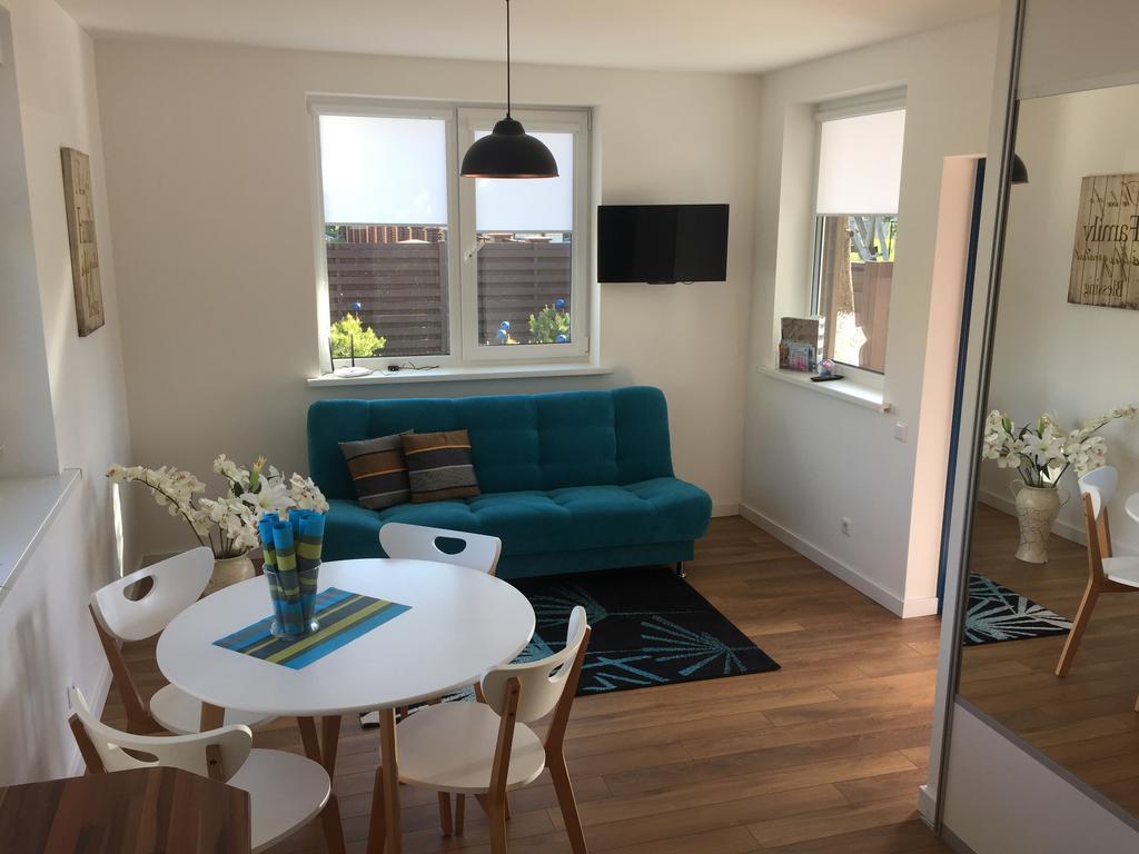 Apartamentas Kretingos Gatveje Παλάγκα Εξωτερικό φωτογραφία