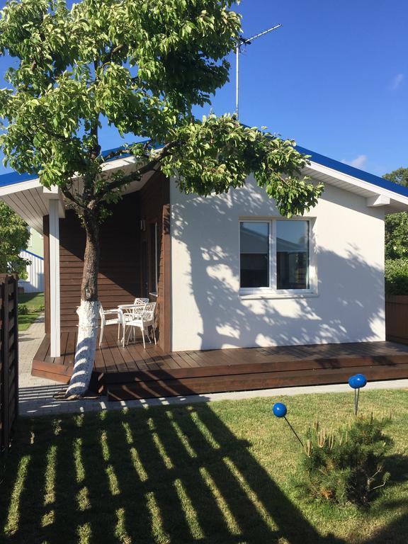 Apartamentas Kretingos Gatveje Παλάγκα Εξωτερικό φωτογραφία