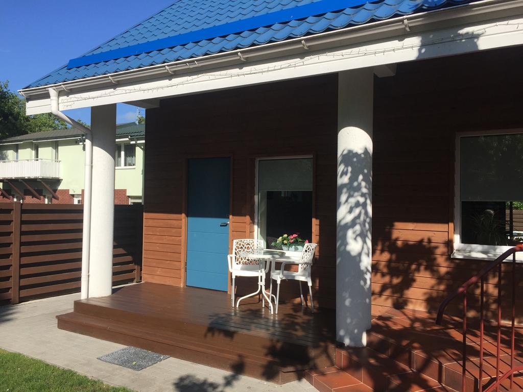 Apartamentas Kretingos Gatveje Παλάγκα Εξωτερικό φωτογραφία