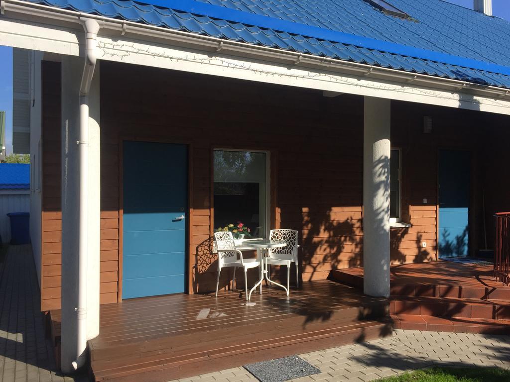 Apartamentas Kretingos Gatveje Παλάγκα Εξωτερικό φωτογραφία